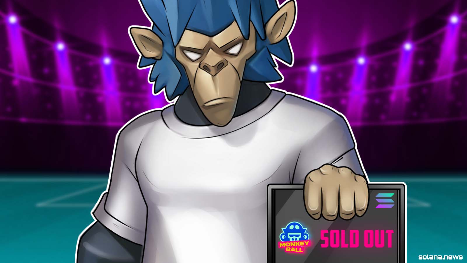 Monkeyball IDO Sells Out in 10 Seconds as GameFi Investors ...